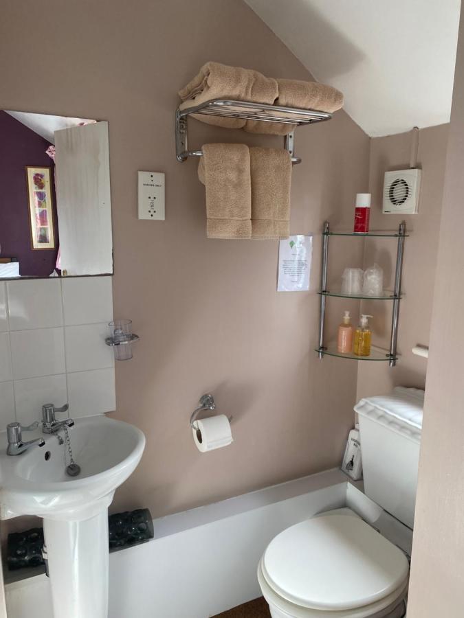 White Heather Guest House مابليتورب المظهر الخارجي الصورة