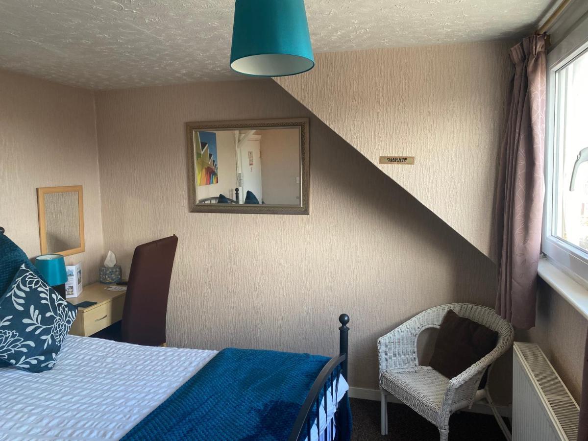 White Heather Guest House مابليتورب المظهر الخارجي الصورة