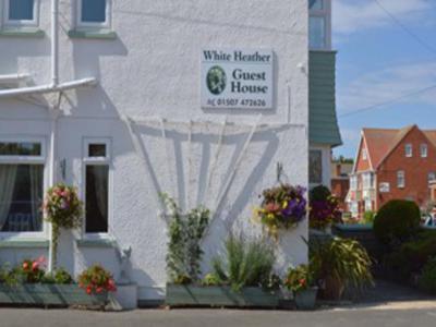 White Heather Guest House مابليتورب المظهر الخارجي الصورة