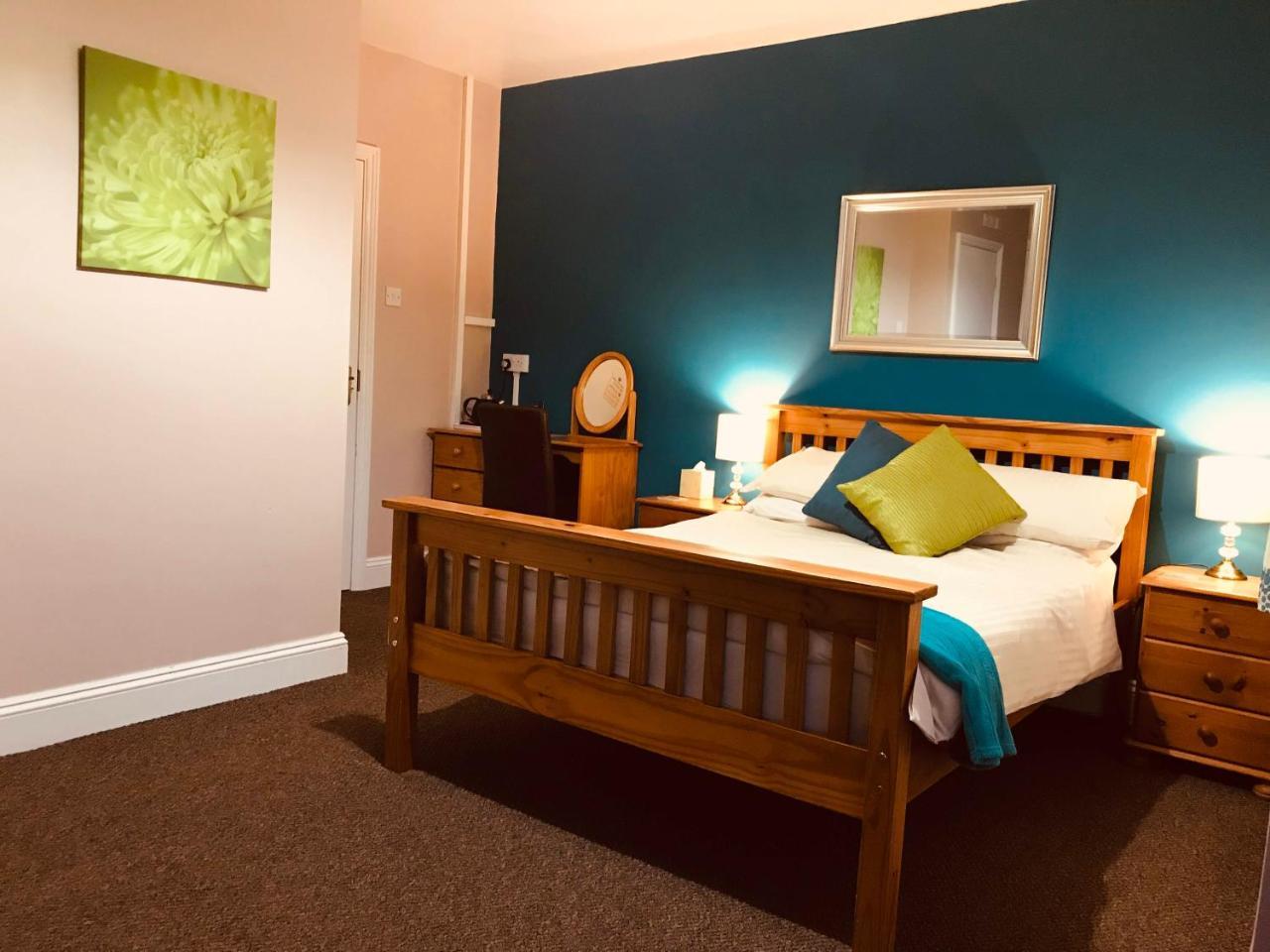 White Heather Guest House مابليتورب المظهر الخارجي الصورة