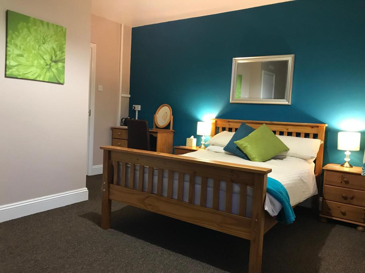 White Heather Guest House مابليتورب المظهر الخارجي الصورة